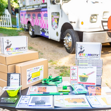 Load image into Gallery viewer, Ice STEAM Boss (5 STEM & arts experiences in 1 box)