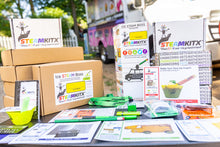 Load image into Gallery viewer, Ice STEAM Boss (5 STEM & arts experiences in 1 box)