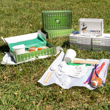 Load image into Gallery viewer, Football STEAM Kick-Off (5 STEM & arts experiences in 1 box)