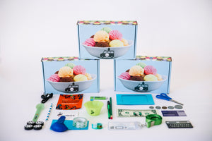 Classroom Set - 16 student kits and 1 teacher kit