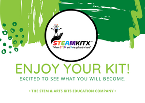 STEAMKITX™ e-Card