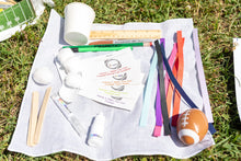 Cargar imagen en el visor de la galería, Football STEAM Kick-Off (5 STEM &amp; arts experiences in 1 box)
